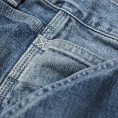 画像5: MADNESS  AGING DENIM PAINTER PANTS . M2 REGULAR (5)