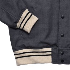 画像11: MINEDENIM  NMC PE.Wool Twill Athletic Blouson (11)