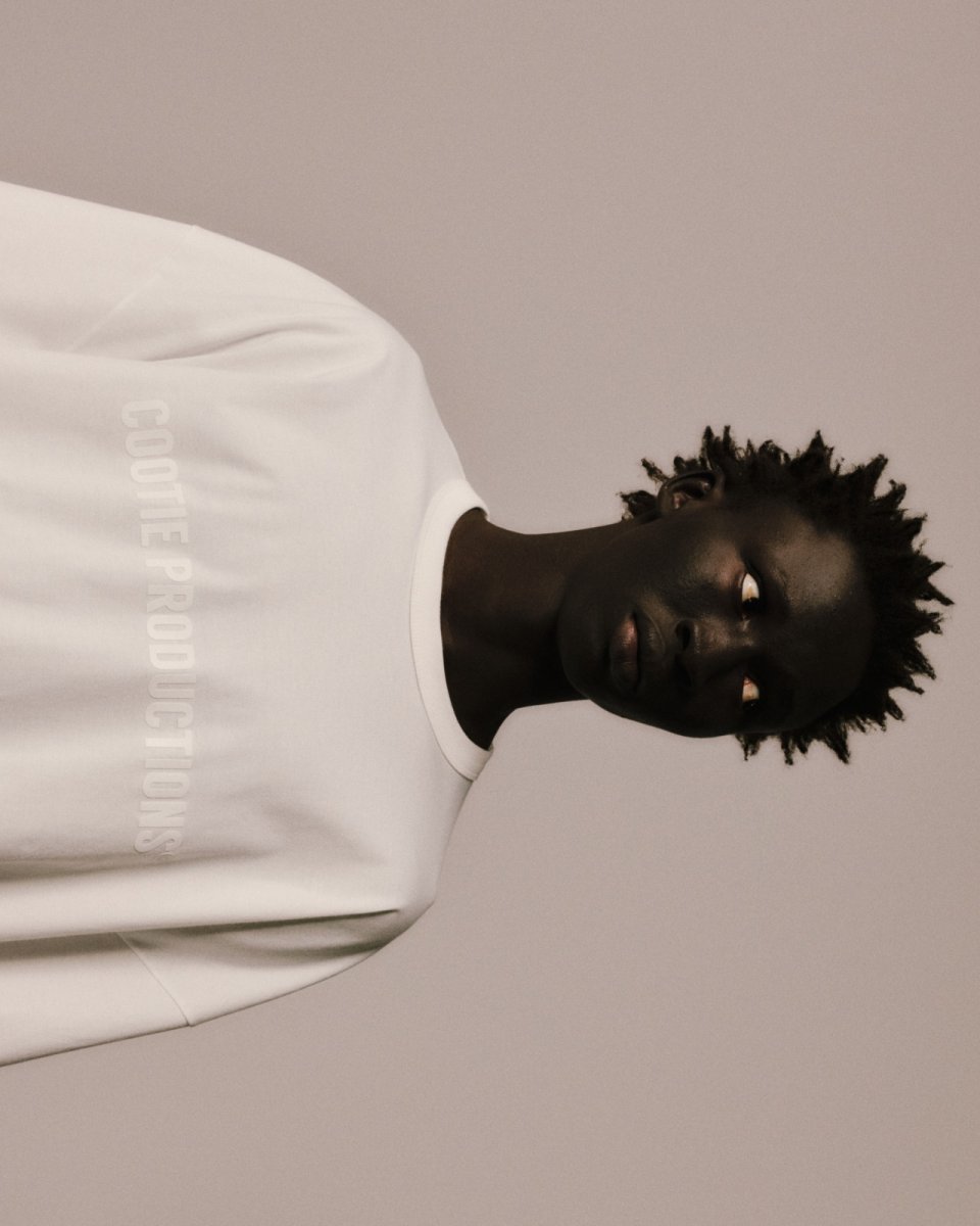 画像7: COOTIE   Oversized Print S/S Tee (7)