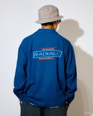 画像6: RADIALL  ROADSIDE - OPEN COLLARED SHIRT L/S (6)