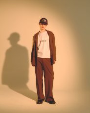 画像6: NICK GEAR  Line Flower Cap (6)