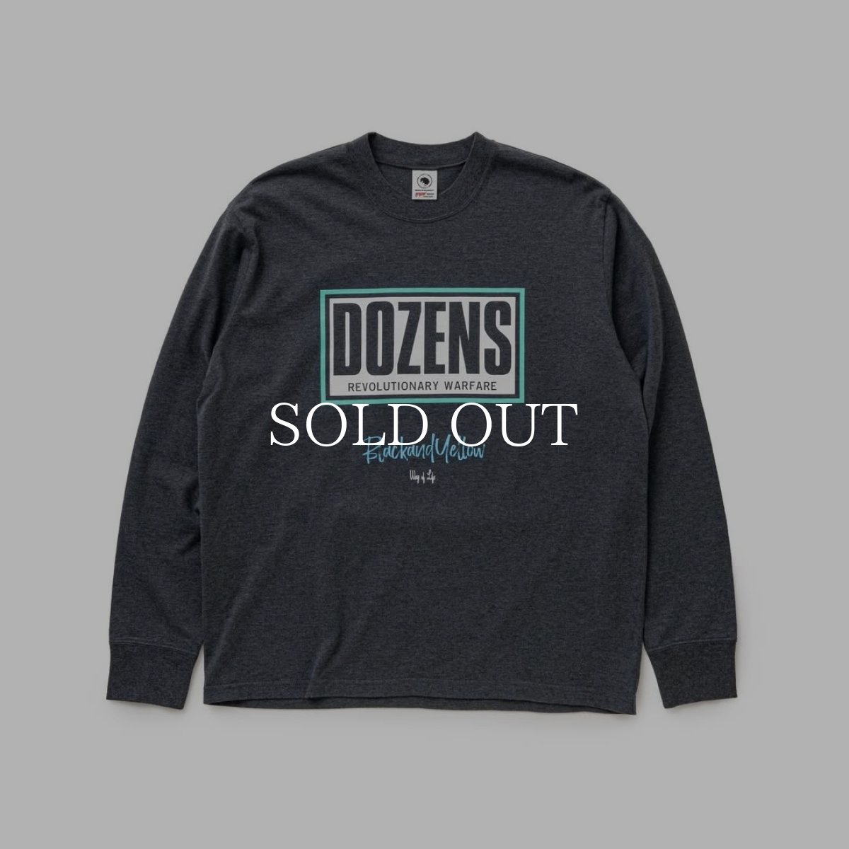 画像4: RATS  FRAME DOZENS L/S TEE (4)