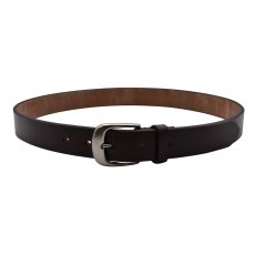画像8: MINEDENIM  Bridle Leather Officer Belt (8)