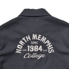 画像8: MINEDENIM  NMC PE.Wool Twill Athletic Blouson (8)