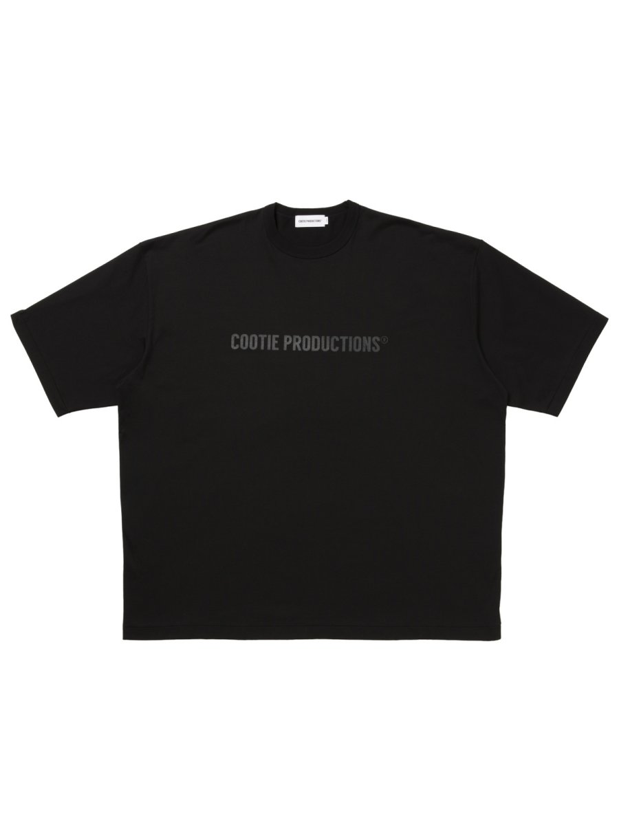 画像1: COOTIE   Oversized Print S/S Tee (1)