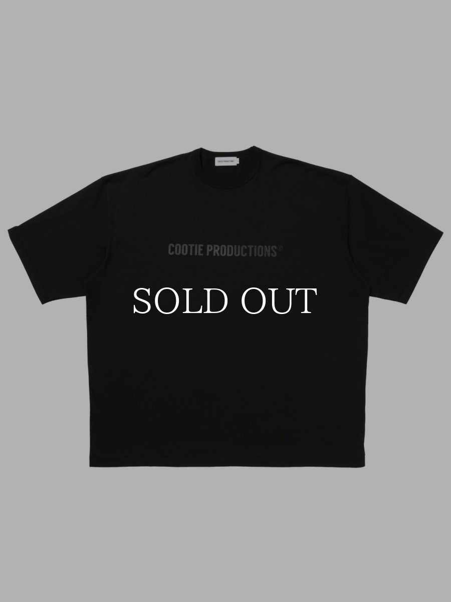 画像1: COOTIE PRODUCTIONS   Oversized Print S/S Tee (1)