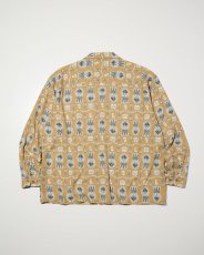 画像8: RADIALL  COMMUNE - OPEN COLLARED SHIRT L/S (8)
