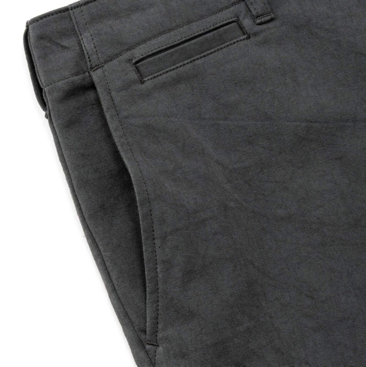 画像6: CALEE  SLUB SATIN WORK TROUSERS (6)