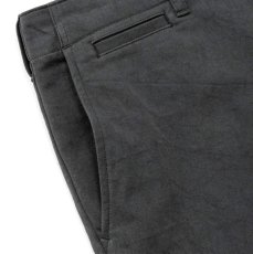 画像6: CALEE  SLUB SATIN WORK TROUSERS (6)