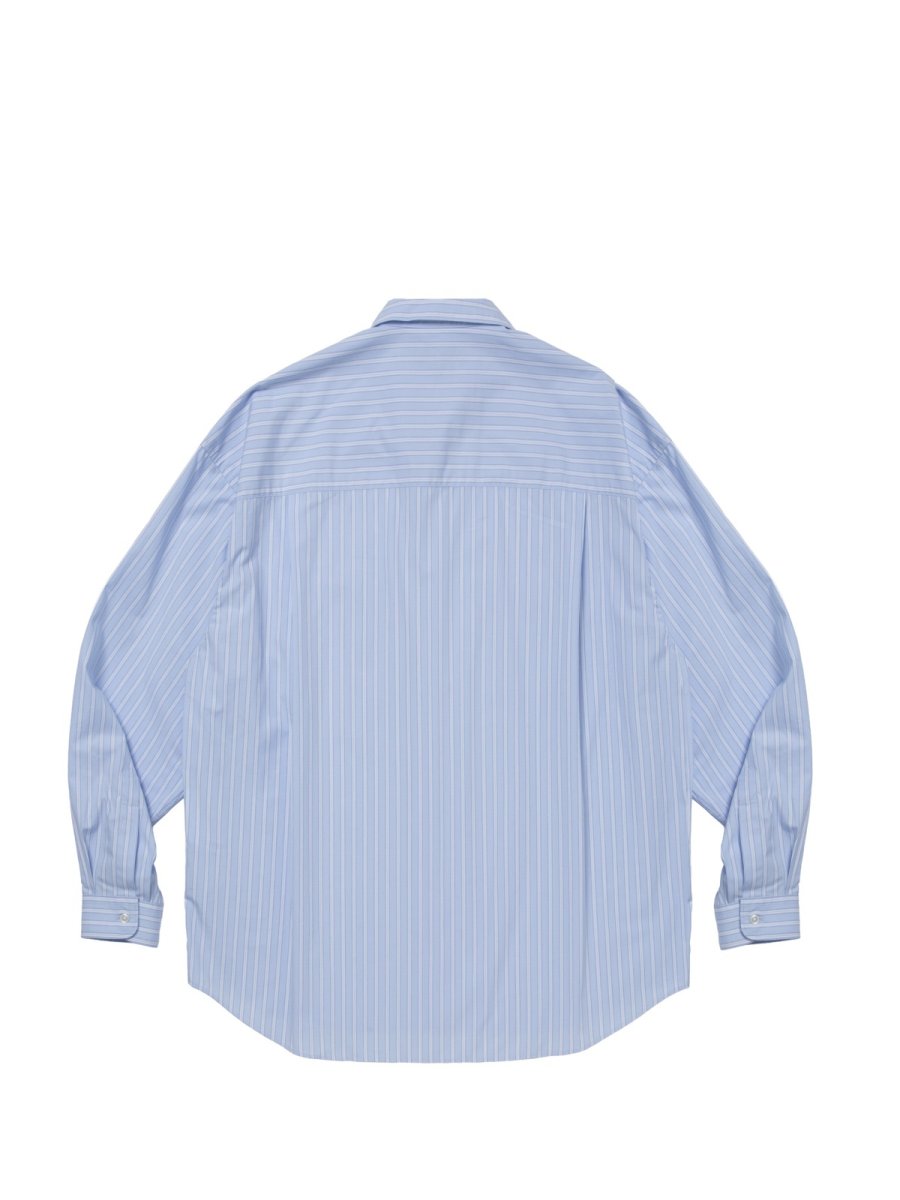 画像2: COOTIE   Stripe Broad L/S Shirt (2)