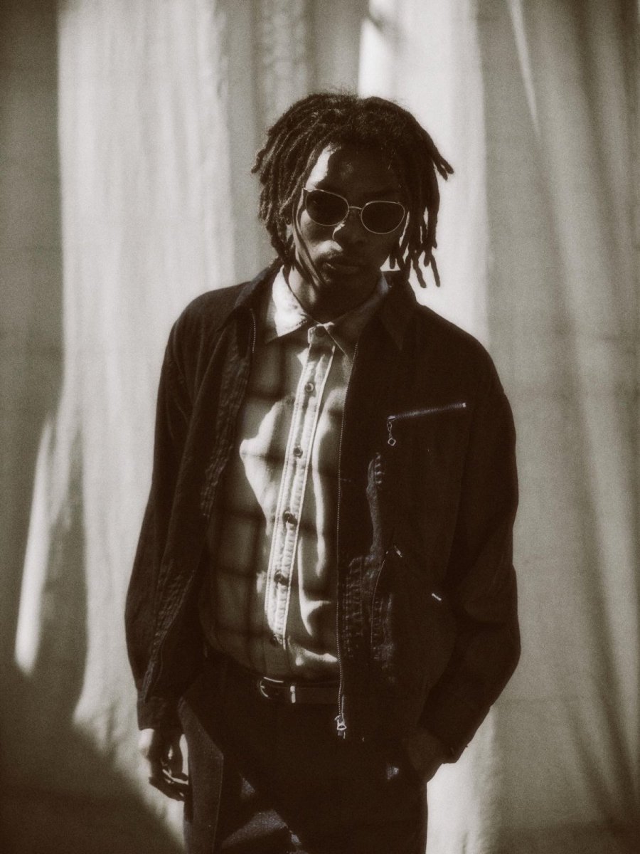 画像6: DELUXE  DELUXE x MINEDENIM NO COUNTRY (6)