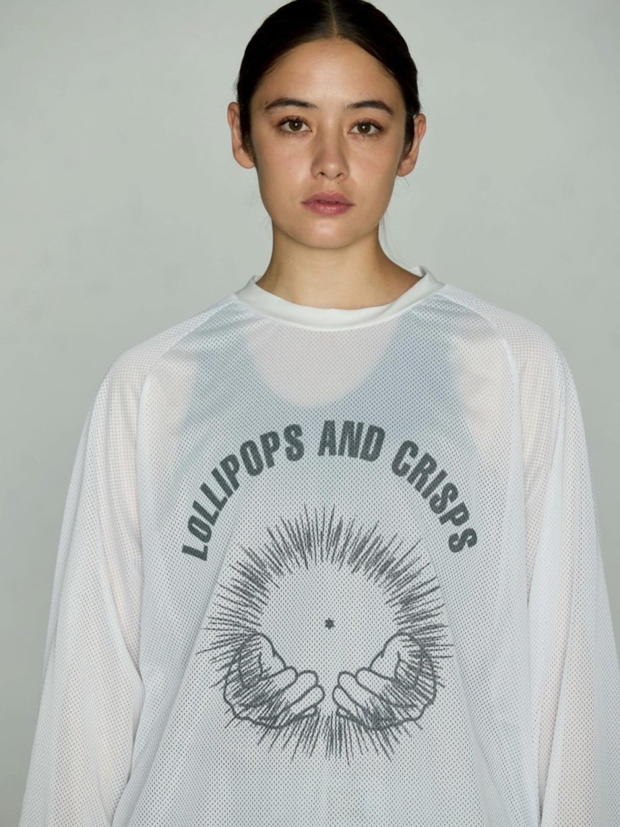 画像6: CMF OUTDOOR GARMENT  QUICK DRY MESH TEE (6)