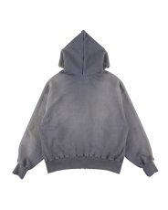 画像2: BOW WOW  THE DITC JOURNAL ZIP HOODIE AGED (2)