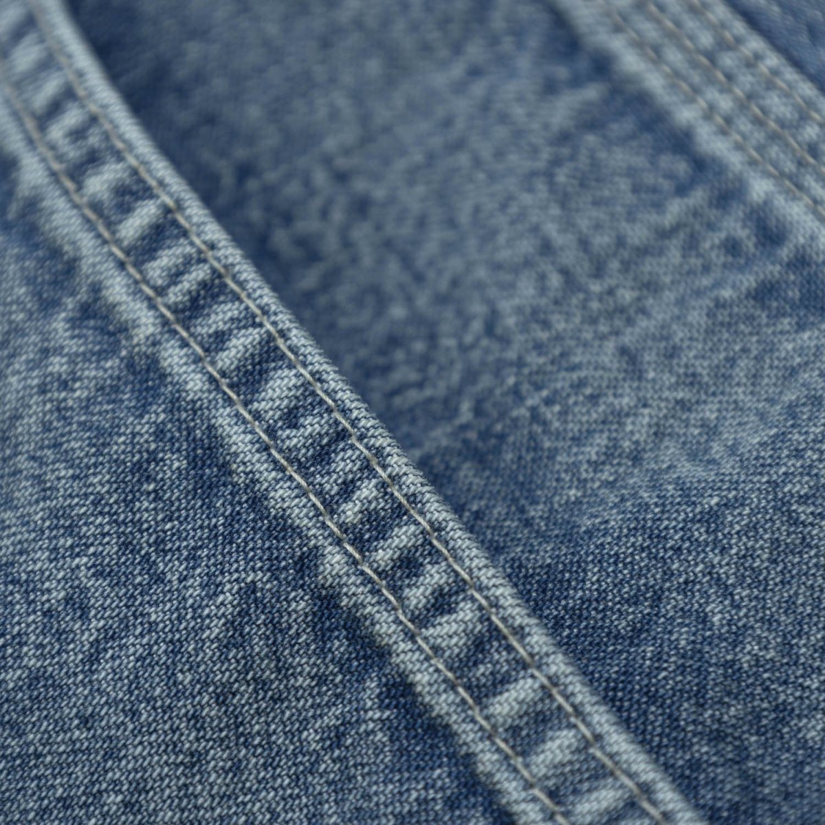 画像7: MADNESS  AGING DENIM PAINTER PANTS . M2 REGULAR (7)