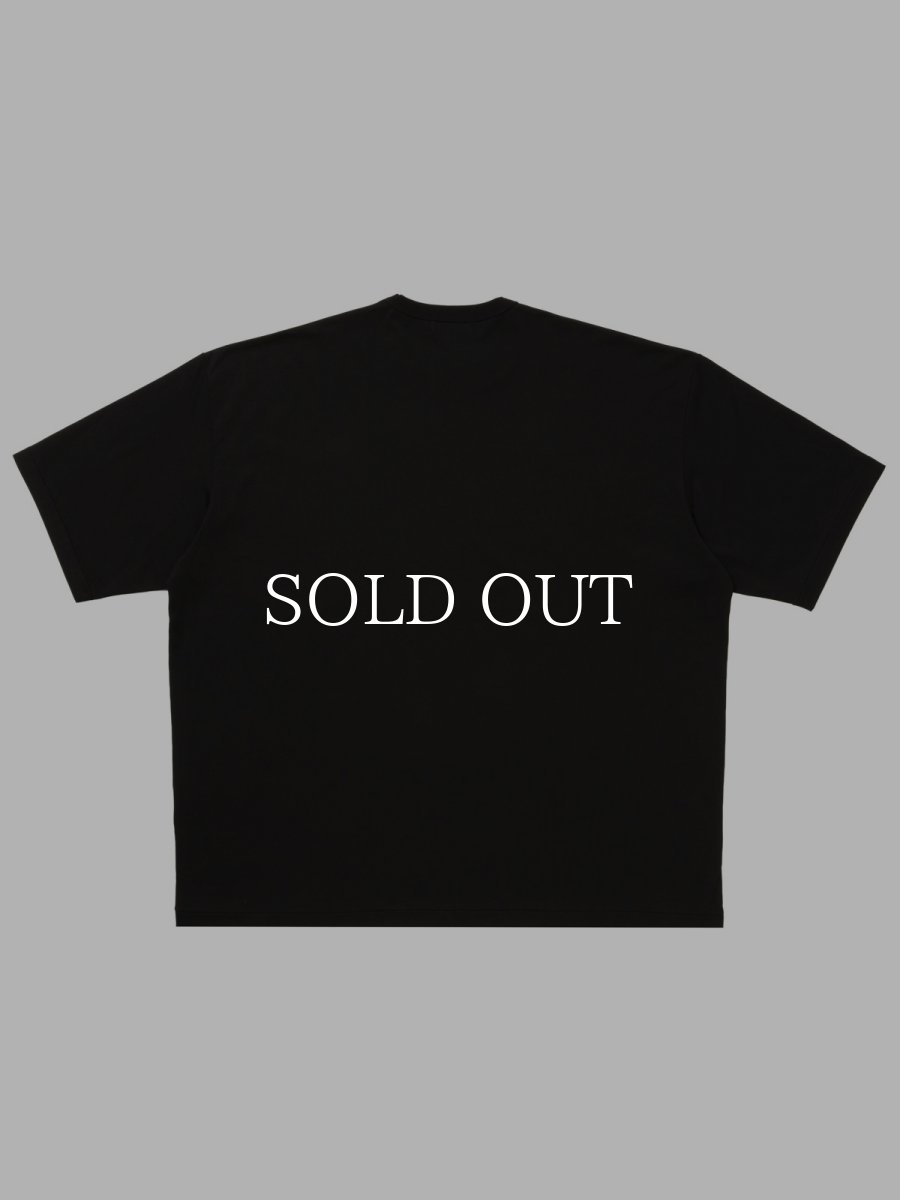 画像2: COOTIE PRODUCTIONS   Oversized Print S/S Tee (2)