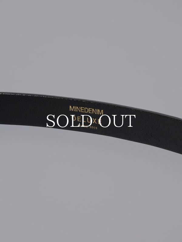 DELUXE DELUXE x MINEDENIM NO COUNTRY 26SD0453 公式通販