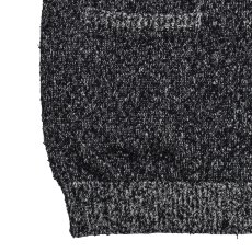 画像16: MINEDENIM  Grainy Cotton Knit Cardigan (16)