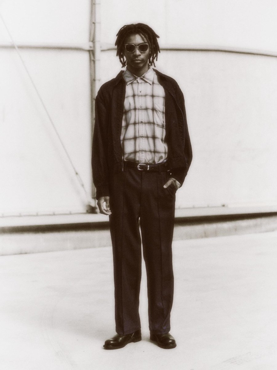 画像5: DELUXE  DELUXE x MINEDENIM NO COUNTRY (5)