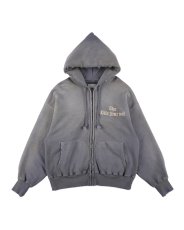 画像1: BOW WOW  THE DITC JOURNAL ZIP HOODIE AGED (1)