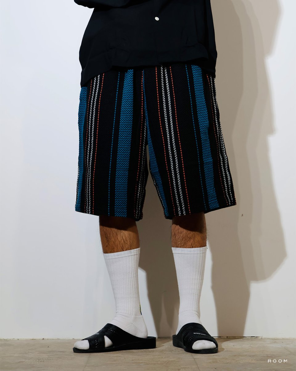 画像3: RADIALL  EL CAMINO - WIDE FIT EASY SHORTS (3)