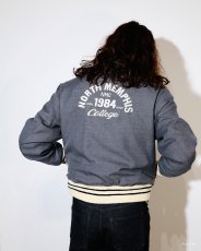 画像4: MINEDENIM  NMC PE.Wool Twill Athletic Blouson (4)