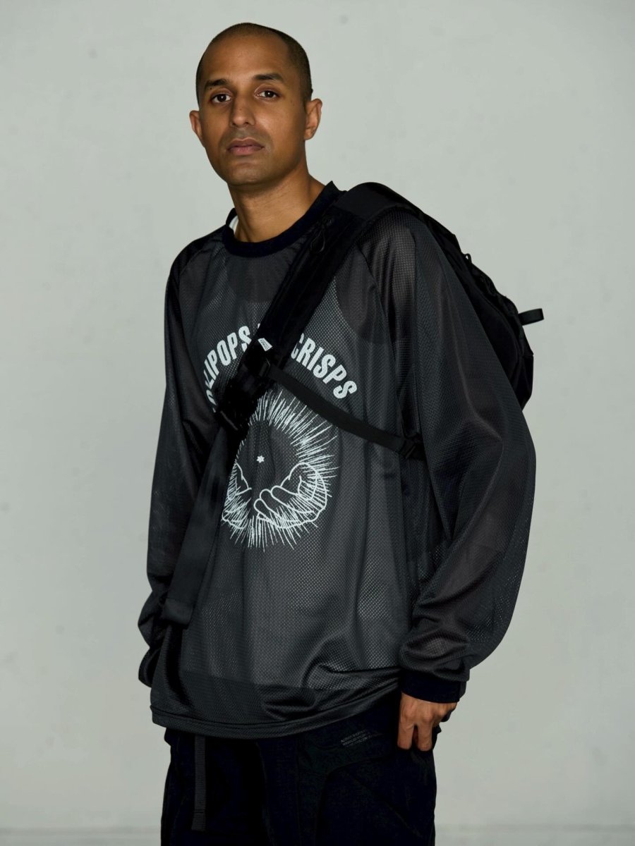 画像2: CMF OUTDOOR GARMENT  QUICK DRY MESH TEE (2)