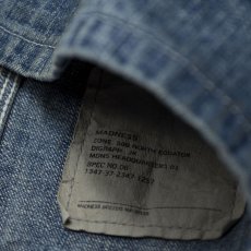 画像7: MADNESS  VTG MINERS CHORE JACKET (7)