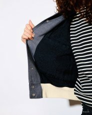 画像7: MINEDENIM  NMC PE.Wool Twill Athletic Blouson (7)