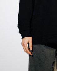 画像4: CALEE  VINTAGE TYPE NT LOGO L/S TEE (4)