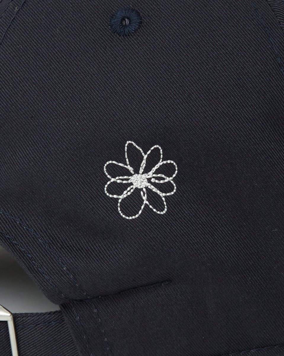 画像5: NICK GEAR  Hand Stitch Flower Cap (5)