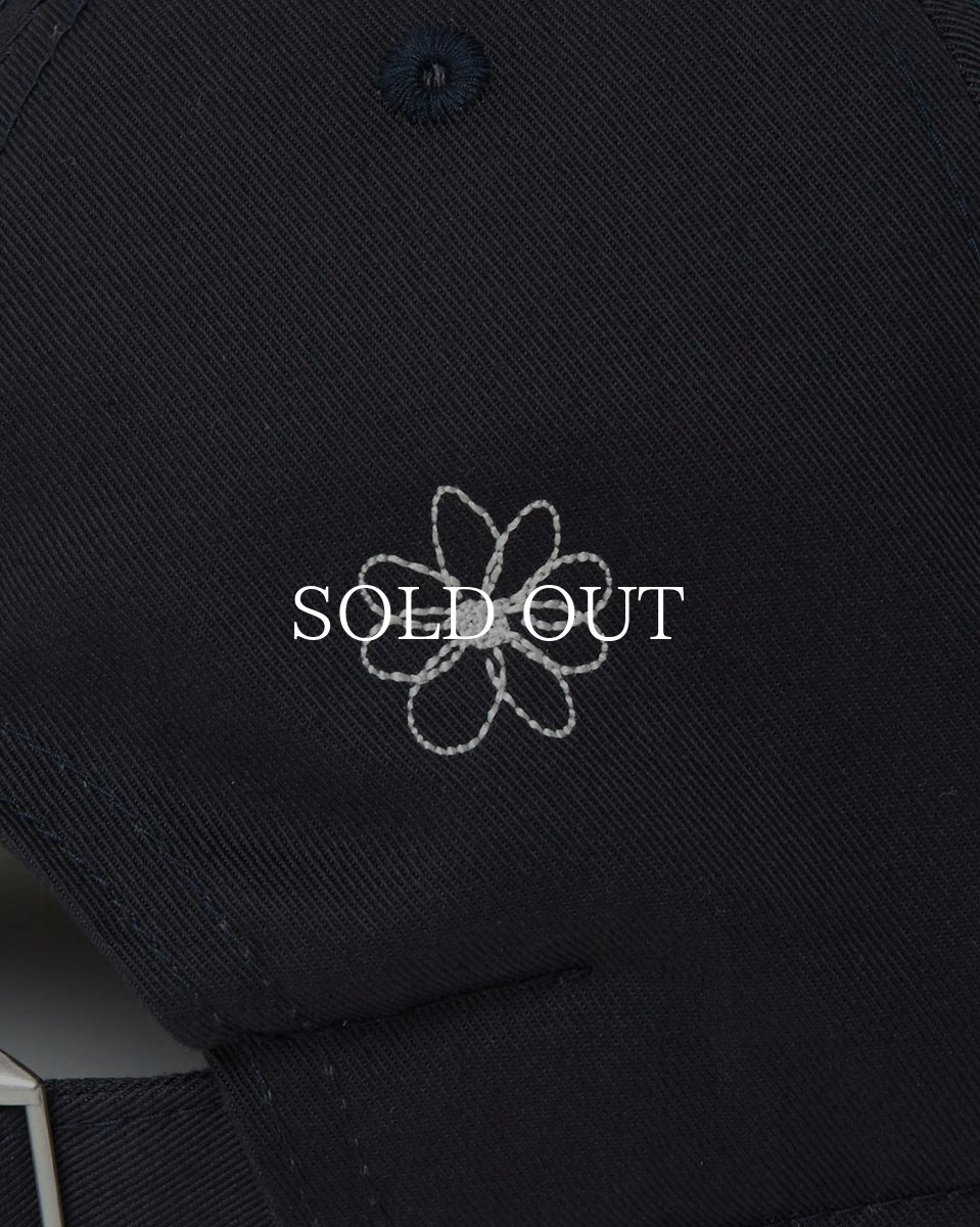 画像5: NICK GEAR  Hand Stitch Flower Cap (5)
