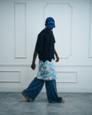 画像7: NICK GEAR  Mini Logo Flower Cap (7)