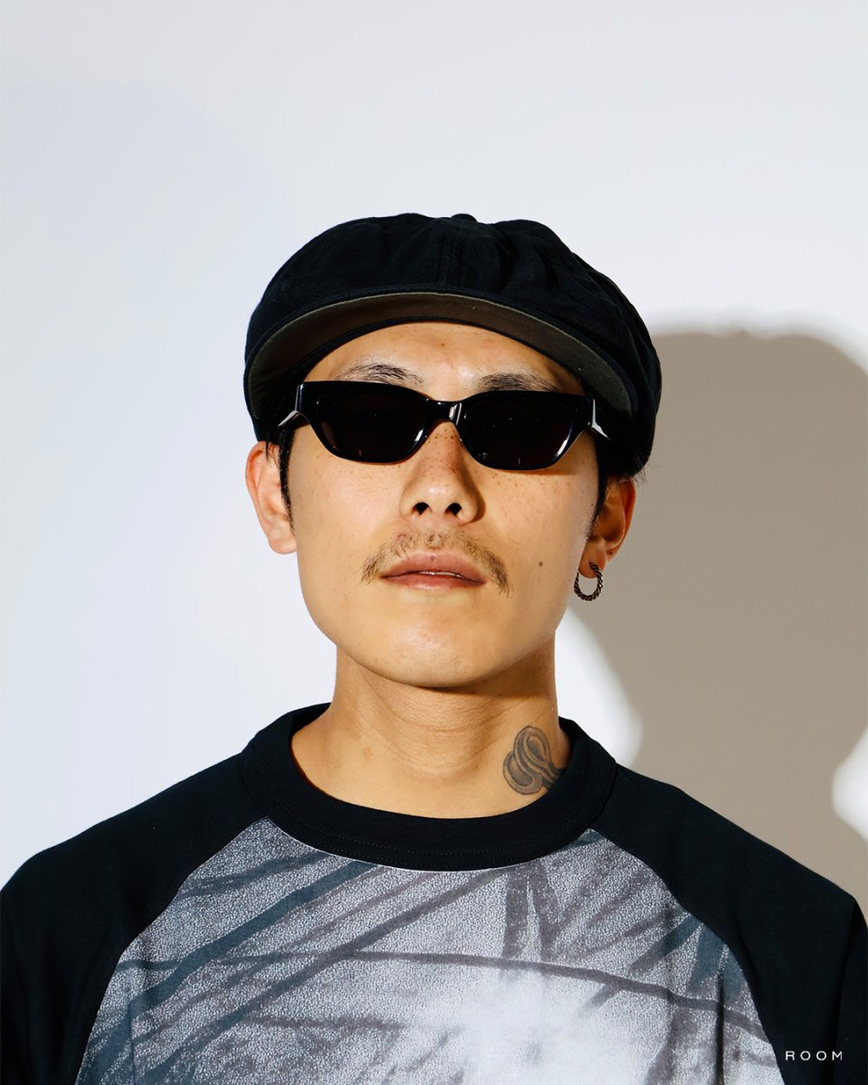 画像2: THE H.W.DOG&CO.  COTTON LINEN WASH CAS (2)