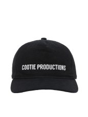 画像1: COOTIE   C/Li Canvas 5 Panel Cap (1)