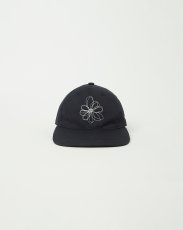 画像1: NICK GEAR  Hand Stitch Flower Cap (1)