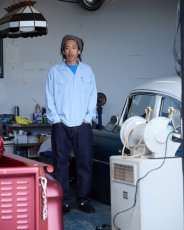 画像14: RADIALL  ROADSIDE - OPEN COLLARED SHIRT L/S (14)