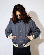 画像5: MINEDENIM  NMC PE.Wool Twill Athletic Blouson (5)