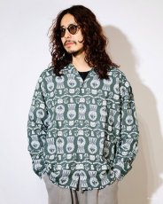 画像3: RADIALL  COMMUNE - OPEN COLLARED SHIRT L/S (3)