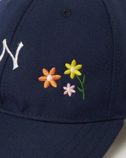 画像3: NICK GEAR  Mini Logo Flower Cap (3)