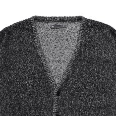 画像13: MINEDENIM  Grainy Cotton Knit Cardigan (13)