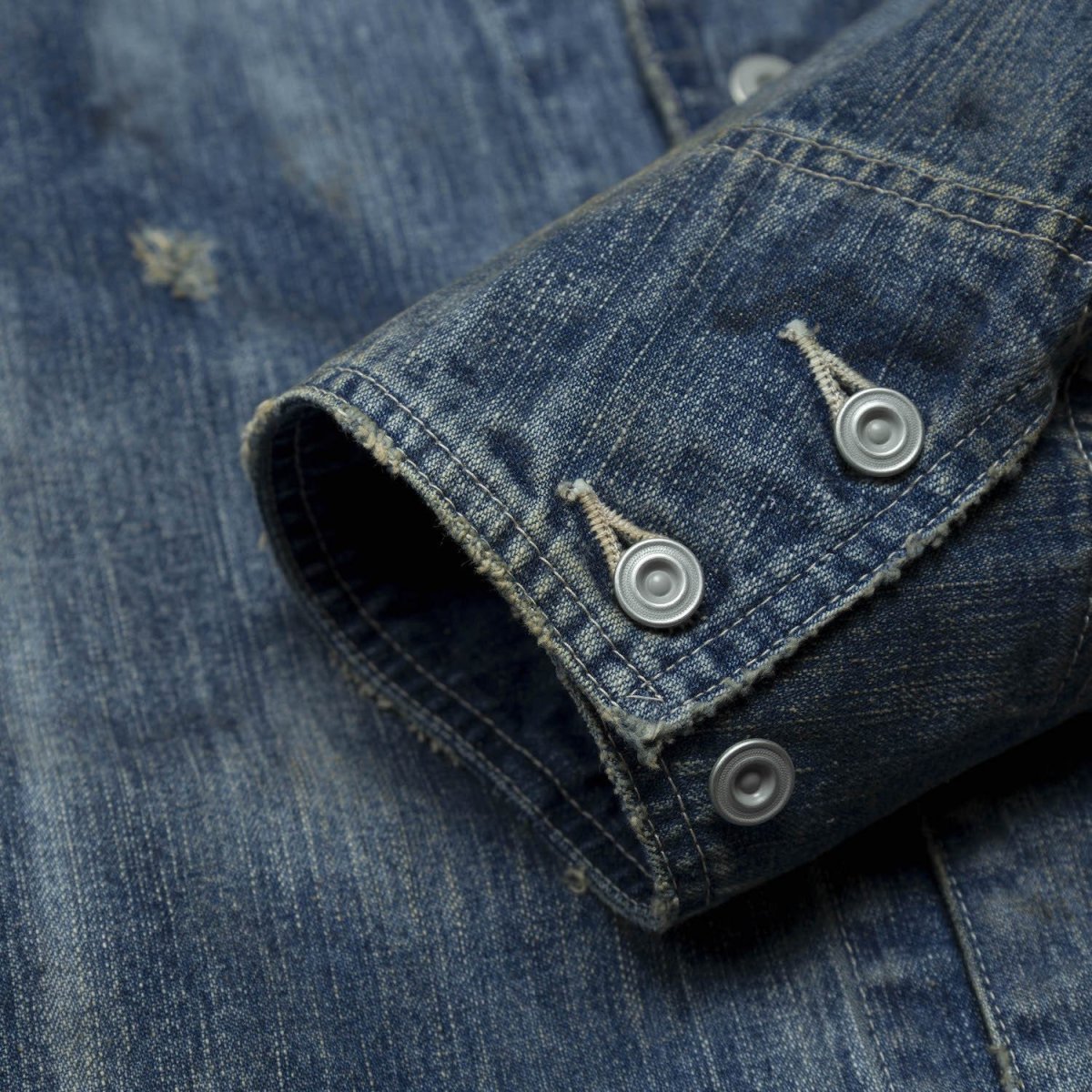 画像8: MADNESS  VTG MINERS CHORE JACKET (8)