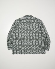 画像2: RADIALL  COMMUNE - OPEN COLLARED SHIRT L/S (2)