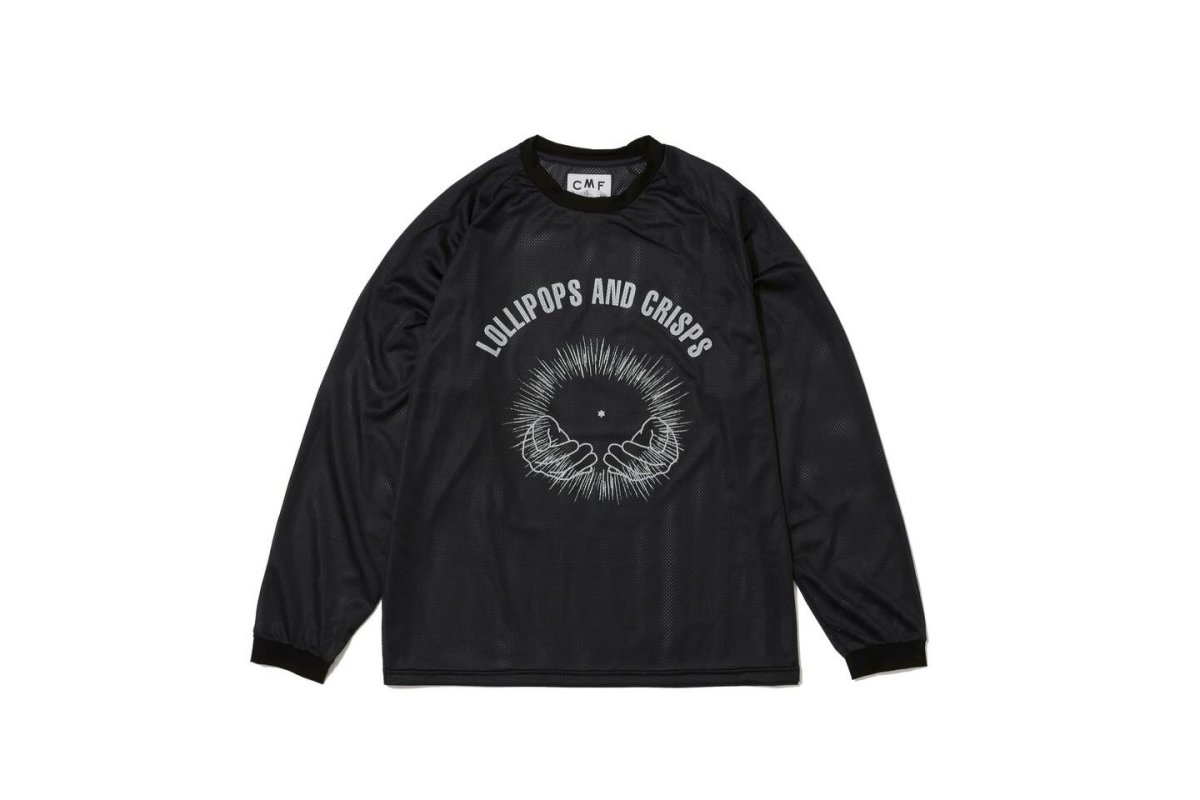 画像1: CMF OUTDOOR GARMENT  QUICK DRY MESH TEE (1)