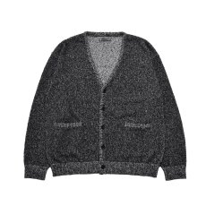 画像11: MINEDENIM  Grainy Cotton Knit Cardigan (11)
