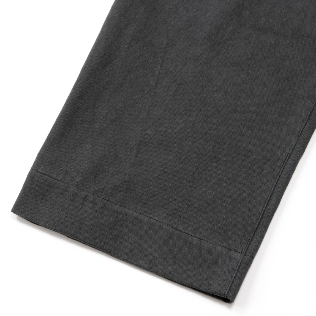 画像8: CALEE  SLUB SATIN WORK TROUSERS (8)