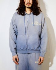 画像3: BOW WOW  THE DITC JOURNAL ZIP HOODIE AGED (3)