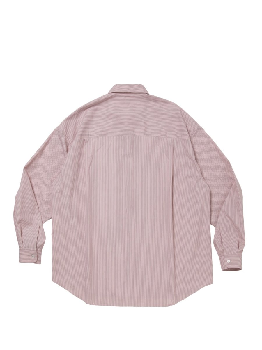 画像11: COOTIE   Stripe Broad L/S Shirt (11)