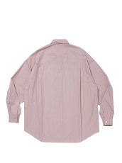 画像11: COOTIE   Stripe Broad L/S Shirt (11)