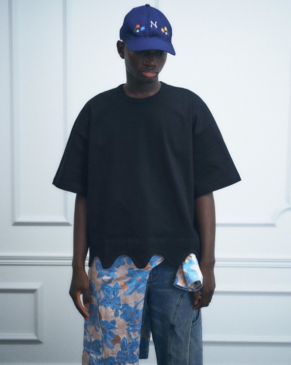 画像8: NICK GEAR  Mini Logo Flower Cap (8)