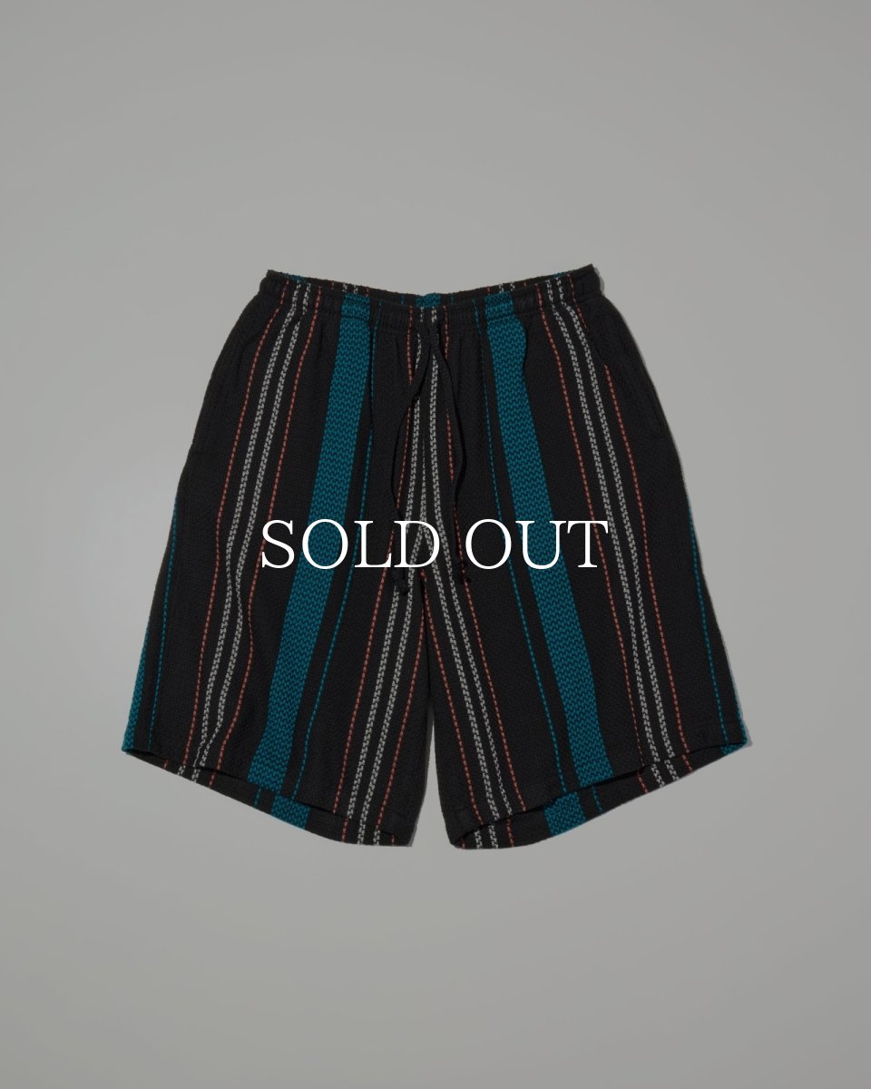 画像1: RADIALL  EL CAMINO - WIDE FIT EASY SHORTS (1)